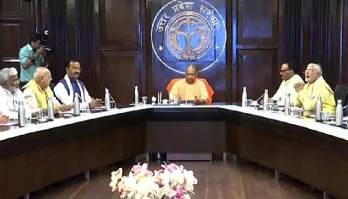 1112313 yogi adityanath cabinet minister