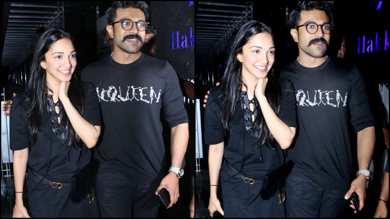 855023 ramcharan kiaraadvani dinner