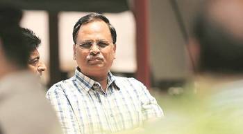 Satyendra Jain 1