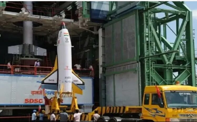 ISRO ने फिर रचा इतिहास,रीयूजेबल लॉन्च व्हीकल RLV LEX को ATR से किया संचालित