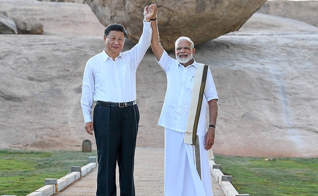 gmrevsg pm modi xi jinping summit