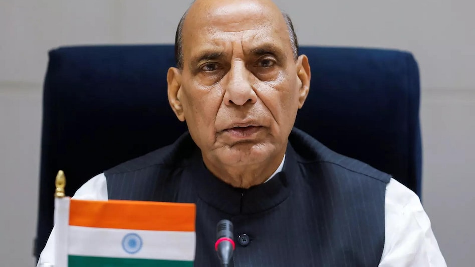 rajnath singh