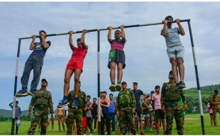  रेलवे की भर्तियों में भी पूर्व अग्निवीरों को मिलेगा आरक्षण,जानें किस पद पर कितना?