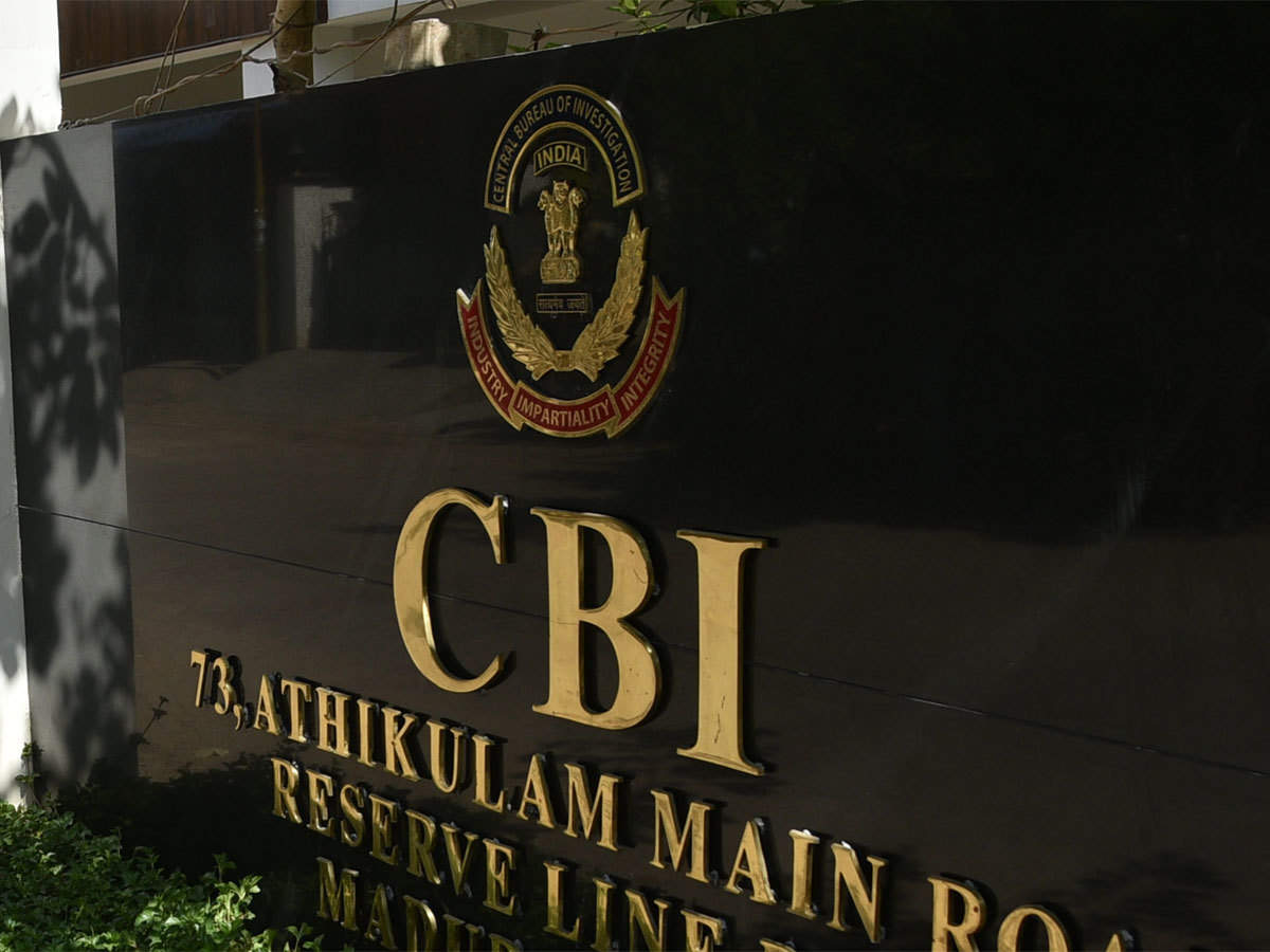 cbi launches pe in recruitment scam