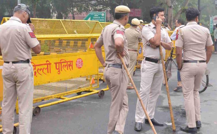  नई संसद के उद्घाटन पर दिल्ली में आज सुरक्षा के कड़े इंतेजाम,बॉर्डर रहेंगे सील