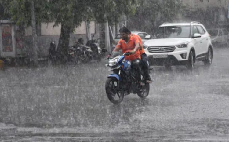 बिहार में मौसम का कहर,वज्रपात से 9 लोगों की मौत,12 जिलों में आज भारी बारिश की चेतावनी