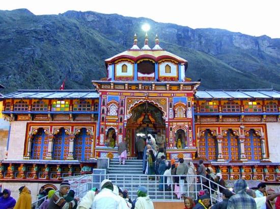 badrinath temple