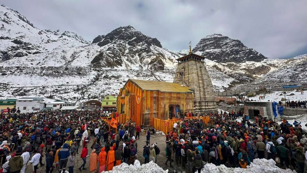 kedarnath dham 1