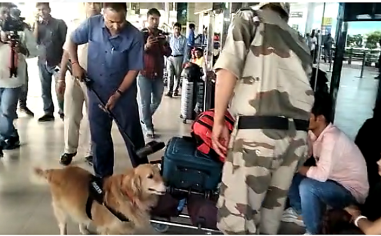 पटना के मेदांता अस्पताल में बम की सूचना मिलने से मचा हड़कंप,जांच पड़ताल में जुटी पुलिस