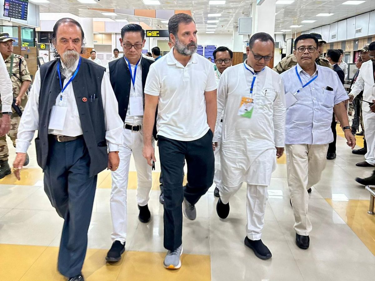 rahul gandhi in manipur