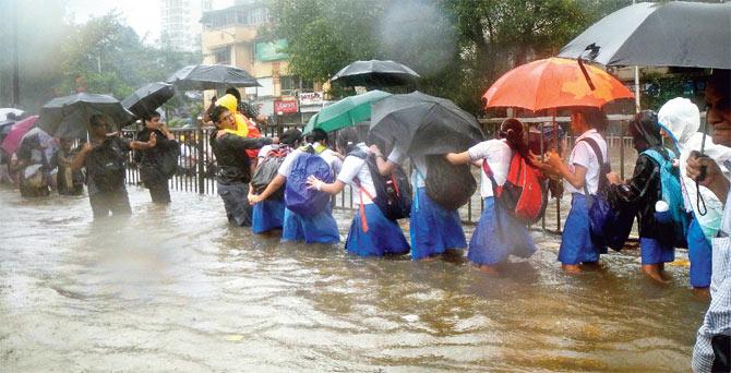 rains forecast mumbai