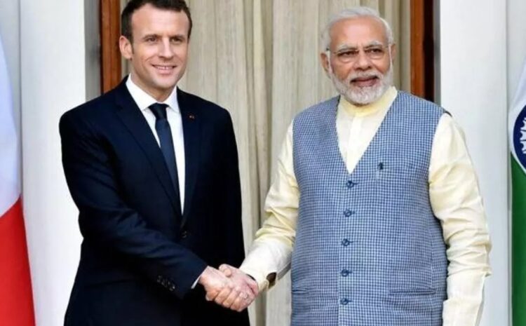  13-15 जुलाई तक फ्रांस और UAE की यात्रा पर रहेंगे PM मोदी