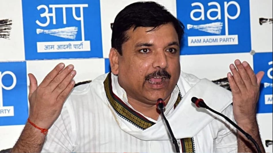 aap sanjay sinhj