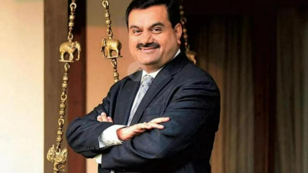 gautam adani son