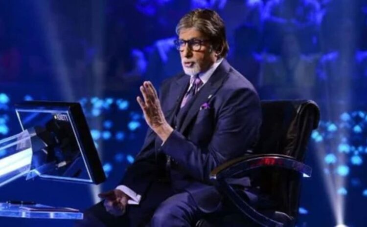 80 साल की उम्र में बिग बी ने फिर थामी KBC की कुर्सी,शूटिंग शुरू