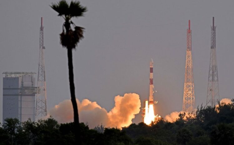  मील का पत्थर है भारत-सिंगापुर की अंतरिक्ष साझेदारी,ISRO सैटेलाइट लॉन्चिंग के बाद इंडियन हाई कमीशन