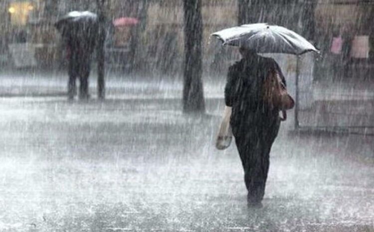  बिहार में आज से बदलेगा मौसम का मिजाज,4 जिलों में भारी बारिश के आसार
