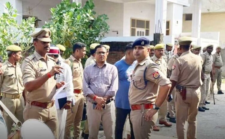  यूपी पुलिस में 6 साल 1.5 लाख को मिली नौकरी,62000 नई भर्ती के लिए नोटिस जारी