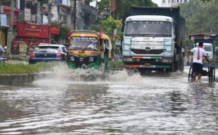 बिहार में अभी मेहरबान रहेगा मॉनसून,इन जिलों में वज्रपात और बारिश का अलर्ट