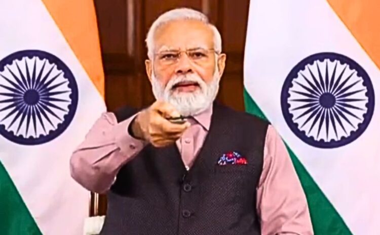  देश के 508 स्टेशनों की बदलेगी सूरत,PM मोदी ने कहा-रेलवे के इतिहास में नई शुरुआत