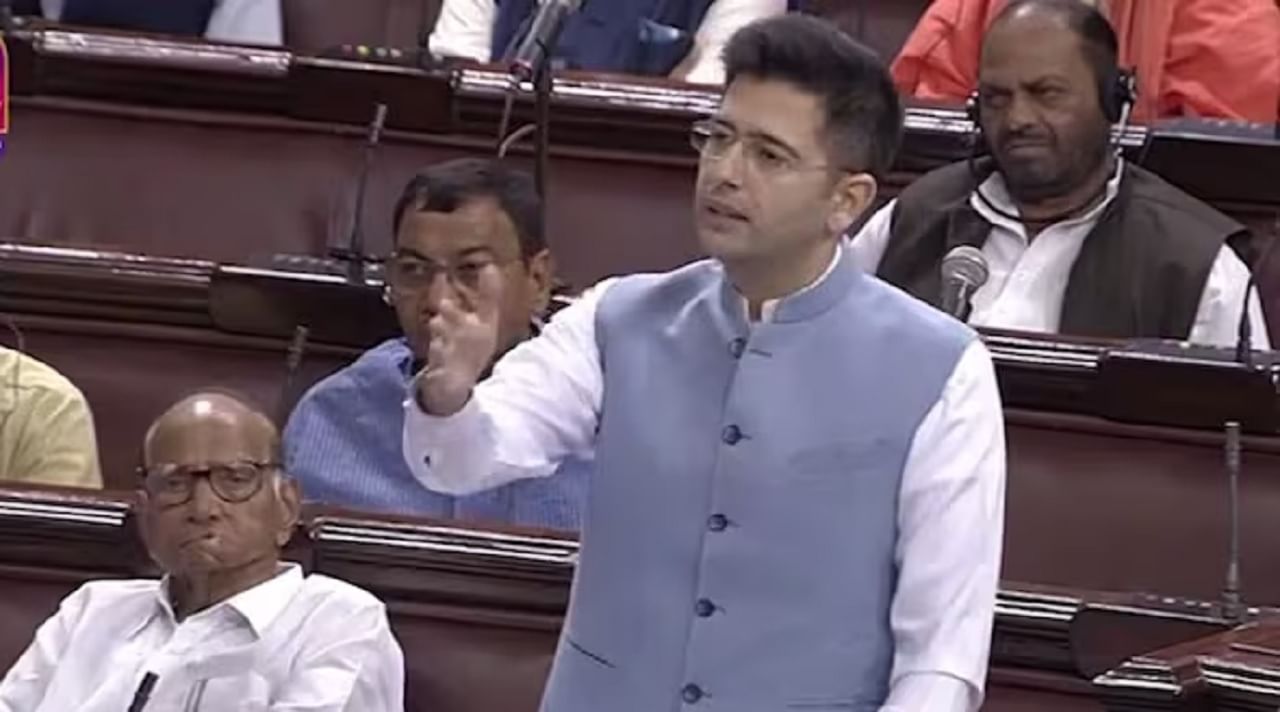 raghav chadha