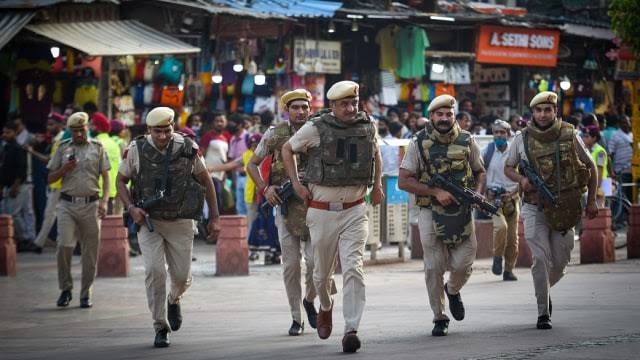  दिल्ली पुलिस को मिली बड़ी कामयाबी,ISIS आतंकी को किया गिरफ्तार