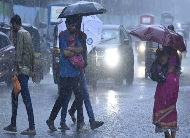  मौसम विभाग ने 7 दिसंबर को पूरे बिहार में बारिश का अलर्ट किया जारी,शीतलहर का गिरना हुआ शुरू