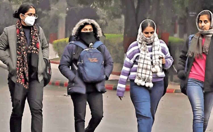  15 दिसंबर से बिहार में पड़ने वाली है रूह कंपाने वाली ठंड,मौसम विभाग ने जारी की चेतावनी