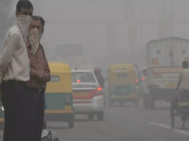  राजधानी दिल्ली की AQI अब भी ‘बहुत खराब’ श्रेणी में हो रही है दर्ज,हवा में नहीं है कोई सुधार