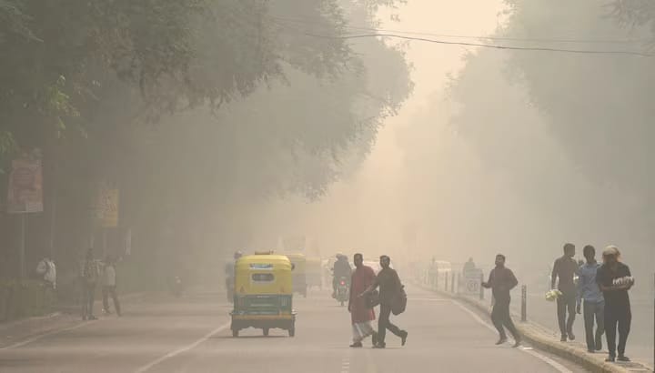  राजधानी दिल्ली के बाद अब प्रदूषण के मामले में बिहार दिख रहा है सबसे आगे,पूर्णिया में AQI हुआ 400 के पार
