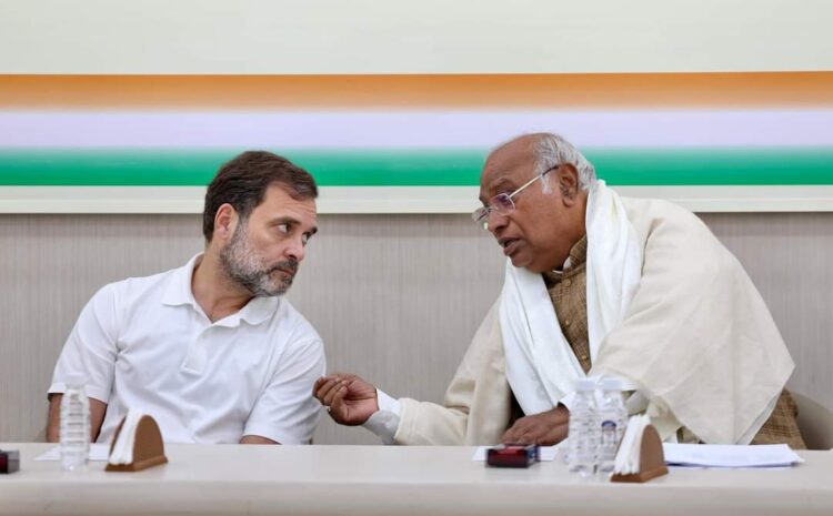  लालू-नीतीश से कांग्रेस ने की बिहार में 10 सीटों की मांग,4 देने के लिए राजद-जदयू है तैयार