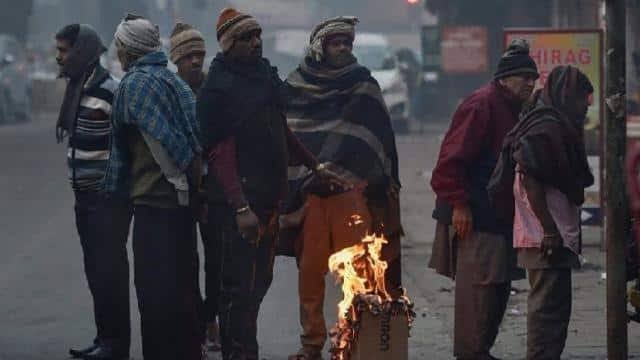  दिल्ली-एनसीआर समेत उत्तर भारत के कई राज्यों में पड़ रही है कड़ाके की ठंड,बिहार के गया में दर्ज किया गया 4.9 डिग्री सेल्सियस तापमान