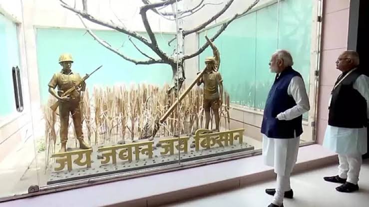  देश के प्रसिद्ध प्रधानमंत्री संग्रहालय में खुलने जा रहा है मोदी गैलरी, दिखाया जाएगा संघर्ष की कहानी