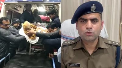  तेजस्वी यादव के ‘रिश्तेदार’ ने पटना में अधिकारी को पीटा,गंभीर हालत में दिल्ली किया गया रेफर