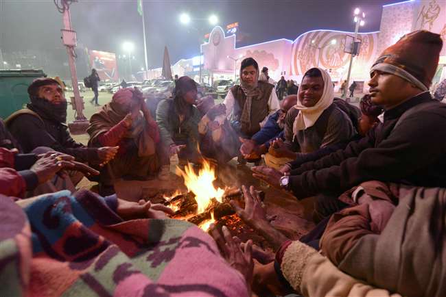  यूपी,बिहार और दिल्ली में जारी रहेगा ठंड का कहर,मौसम विभाग ने जारी किया अलर्ट