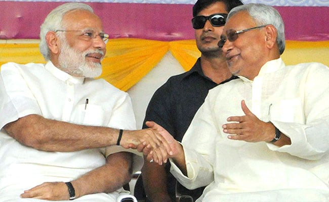  क्या BJP और CM नीतीश के बीच छुप-छुपकर लिखी जा रही है गठबंधन की स्क्रिप्ट?