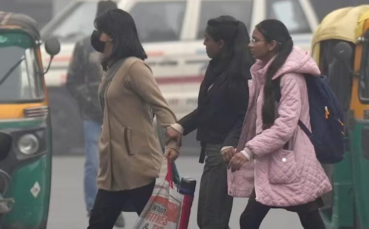  बिहार में मौसम विभाग ने जारी की अलर्ट,इस महीने में ठंड से नहीं मिलने वाली है राहत