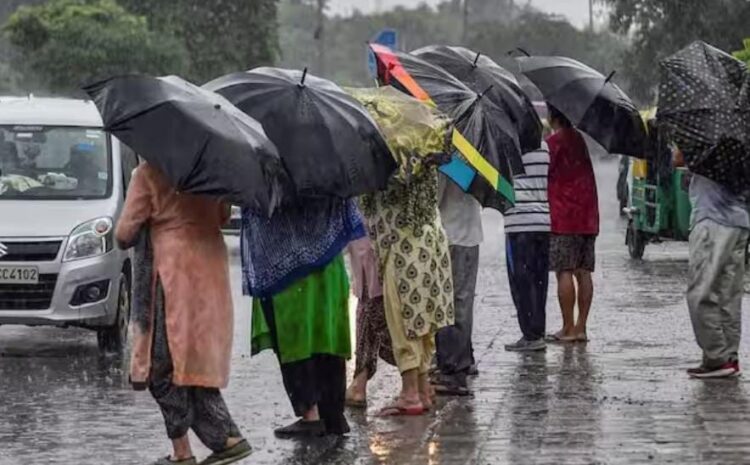  बिहार समेत देश के कई राज्यों में आज जमकर होगी बारिश,मौसम विभाग ने दी चेतावनी