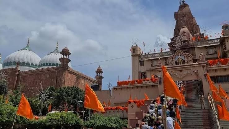  श्रीकृष्ण जन्मभूमि और शाही ईदगाह मस्जिद मामले को लेकर हाईकोर्ट में आज होगी सुनवाई