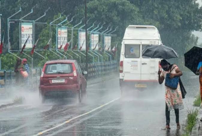 आज छाए रहेंगे बादल,दिल्ली समेत कई राज्यों में बारिश की आसार