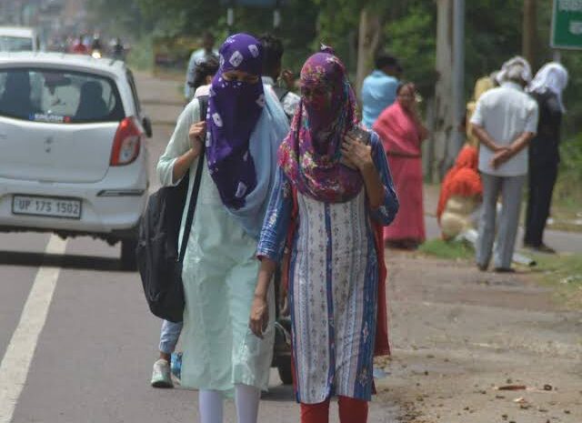 दिल्ली,यूपी और बिहार समेत कई राज्यों में अब शुरू होगी उबाल वाली गर्मी,आज से बढ़ेगा मौसम का तापमान