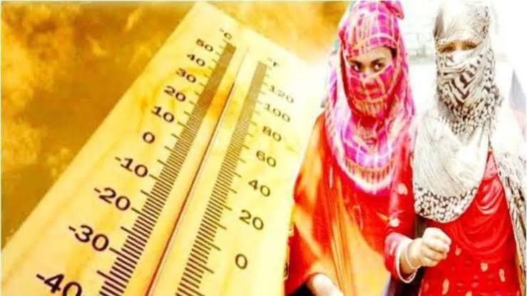  बिहार के कई जिलों में आज दिखेगा गर्मी का भारी असर,40 डिग्री से ऊपर तक रहेगा तापमान
