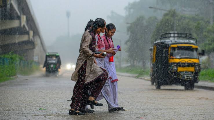  यूपी और बिहार में बदलने जा रहा है मौसम का मिजाज,गर्मी की मार झेल रहे कई राज्यों में होने वाली है झमाझम बारिश