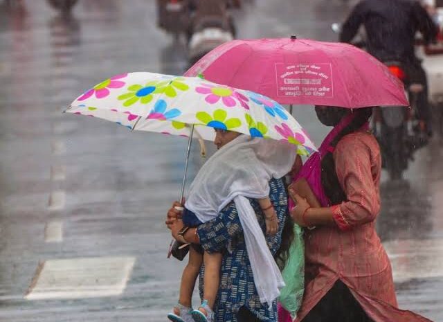  बिहार के कई जिलों में आज होगी जोरदार बारिश,मौसम विभाग ने जारी किया येलो अलर्ट
