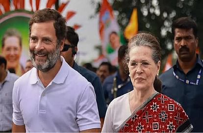  अखिलेश यादव के साथ आज मंच साझा करेंगी सोनिया गांधी,राहुल समेत सभी बड़े नेता मंच पर रहेंगे मौजूद