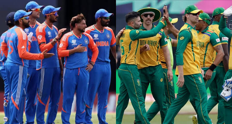  17 साल बाद टीम इंडिया को मिला है चैंपियन बनने का मौका,आज भारत के सामने होगा दक्षिण अफ्रीका