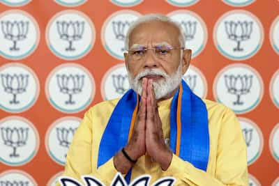 अरुणाचल प्रदेश में बीजेपी की हुई प्रचंड जीत,प्रधानमंत्री मोदी ने जताया लोगों का आभार