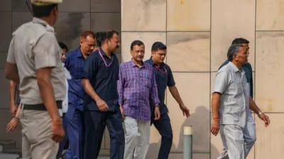  अरविंद केजरीवाल को लेकर हुआ बड़ा खुलासा,ED की चार्जशीट में बताया गया सरगना और साजिशकर्ता