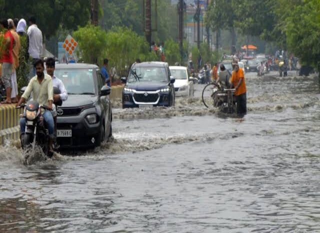  बिहार के कई जिलों में आज होगी घनघोर बारिश,मौसम विभाग ने जारी की अलर्ट