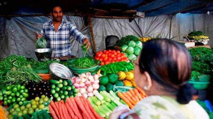  5 साल के निचले स्तर आई खुदरा मुद्रास्फीति,थोक महंगाई दर में दर्ज की गई बड़ी गिरावट